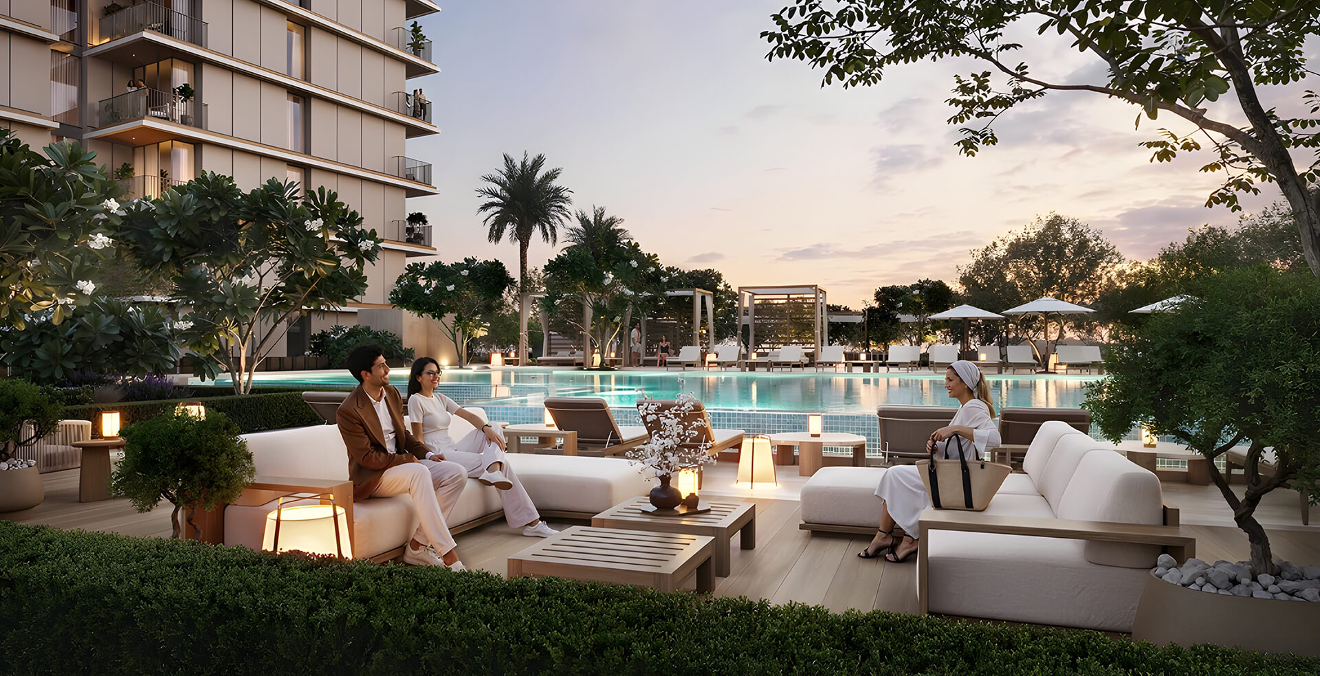 Creek Haven Amenities